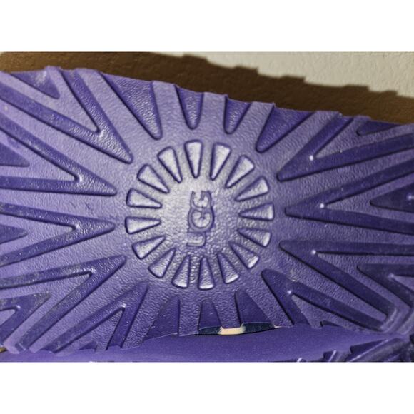 UGG Classic Clear Mini Marble Boots Size 6 EUC $160 - Picture 9 of 12